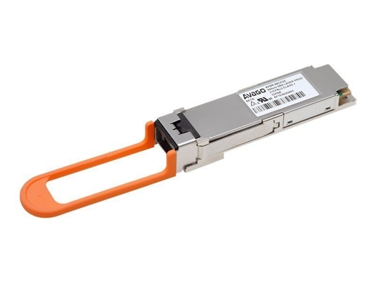 AFBR-89CDHZ QSFP28 100Gの繊維光学モジュール、850Nmマルチモード・ファイバのトランシーバー