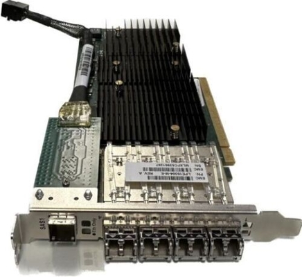 EMC Emulex LPE16304-M-E 038-004-503 LightPulse 4左舷繊維チャネル カード16GB