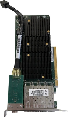 EMC Emulex LPE16304-M-E 038-004-503 LightPulse 4左舷繊維チャネル カード16GB