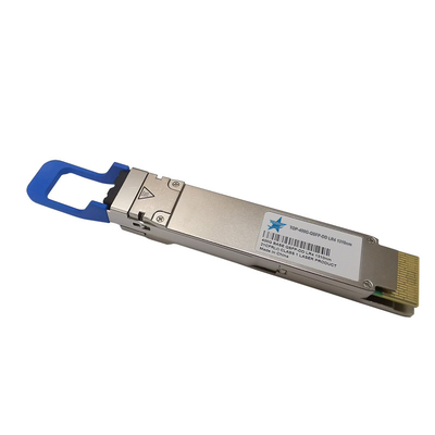 FTCD4543E2PxM 400Gの光学モジュール、4x100G LR QSFP-DDの光学トランシーバー