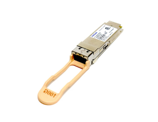 100GBASE-SR4 100Gのイーサネットのための100m Multirate平行MMF QSFP28の光学トランシーバー