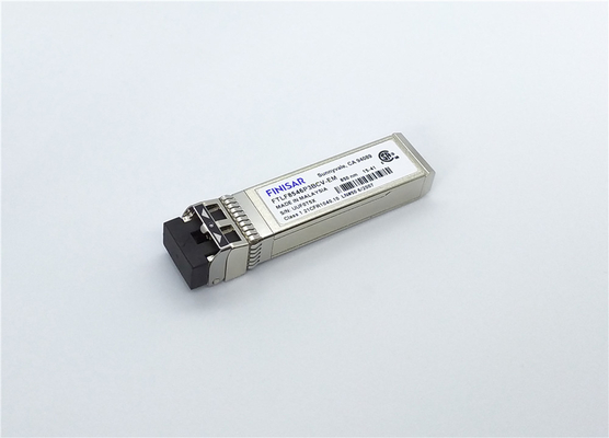 イーサネットおよび繊維チャネルのためのFinisar 14.025Gb/S 850nm MMFの繊維光学のトランシーバー