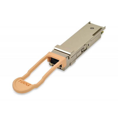 Finisar FTLC9555QEPM 100m平行MMF QSFP28の光学トランシーバーの40G/100Gイーサネット