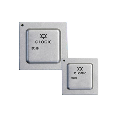 Qlogic EP2684はGEN 5 ICがPcie 3.0を欠く16Gb繊維のチャンネル コントローラを高めた