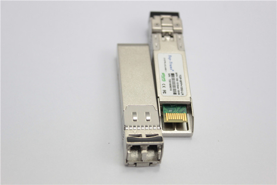 Mellanox MFM1T02A-SR 10GBASE-SR SFP+ 850nm 300m MMF LCの光学モジュール