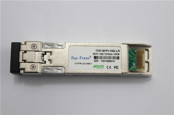 Mellanox MFM1T02A-LR 10GBASE-LR SFP+ 1310nm 10km SMF LCの光学モジュール