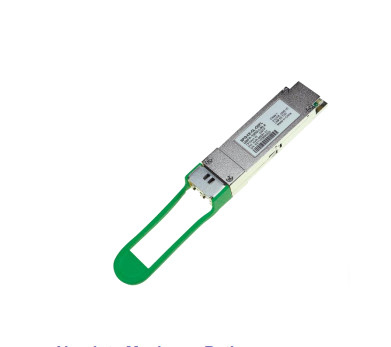 QSFP28 100G CWDM4の単一モード繊維のトランシーバーの源SPQ-CE-CL-CDFM 2Kmモジュール