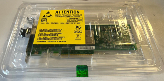 QLogic PX2810403-31 QLE2560 HBAカード単一の港LC 8Gbps FC PCI-E 2.0 X8