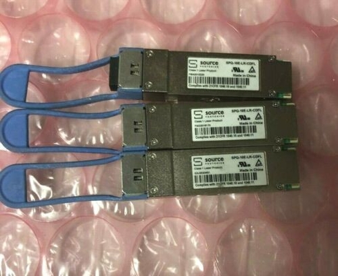 QSFP+ 40G LR4の光学モジュールSPQ-10E-LR-CDFLの10Kmの単一モード繊維のトランシーバー