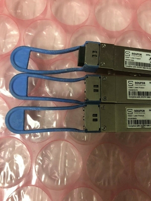 QSFP+ 40G LR4の光学モジュールSPQ-10E-LR-CDFLの10Kmの単一モード繊維のトランシーバー