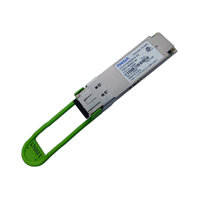 FECの元のFinisar 2km 100G CWDM4 QSFP28の光学トランシーバー モジュール
