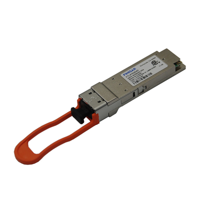 Finisar FTL410QD4C 40GBASE-SR4/10GBASE-SRイーサネットへの10GBASE-SR 300m QSFP+ Gen4のブレイクアウト