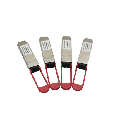 ブロケード57-1000327-01 40G-QSFP-ER4 SMFの二重LC 40km QSFP+光学モジュール