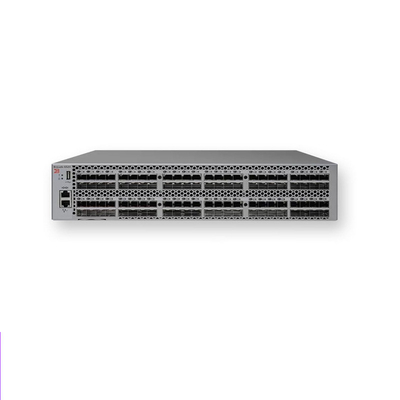 24 / 56港のブロケードG720スイッチ、G720-56-32G/64G-F繊維のオプティカル スイッチ