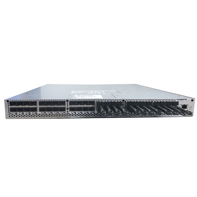 BR-6510-24-16G-Rのブロケード6510雲の貯蔵のための24の左舷管理された16GB FC SANスイッチ