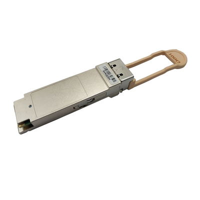 のぎQSFP-100G-PSM4多用性がある1310nm 500m平行SMF MPO-12の光学トランシーバー