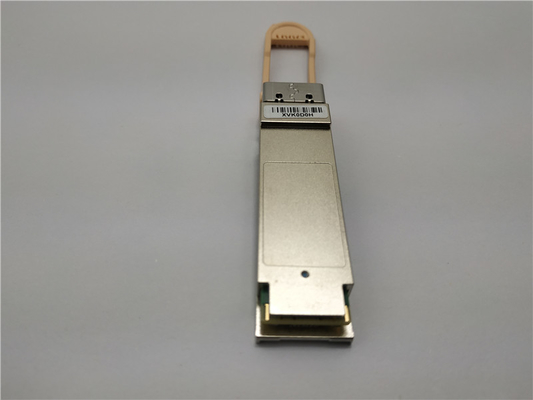 のぎQSFP-100G-PSM4多用性がある1310nm 500m平行SMF MPO-12の光学トランシーバー