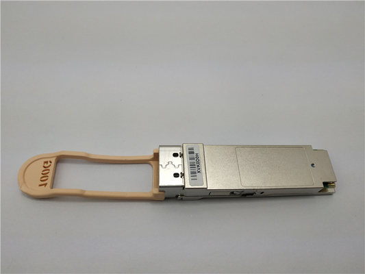 のぎQSFP-100G-PSM4多用性がある1310nm 500m平行SMF MPO-12の光学トランシーバー