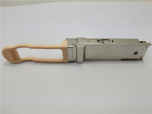 のぎQSFP-100G-PSM4多用性がある1310nm 500m平行SMF MPO-12の光学トランシーバー