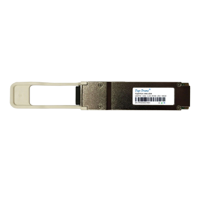 のぎQSFP-100G-ZR4 100GBASE-ZR4 QSFP28 80km複式アパートSMF LC光学モジュールのトランシーバー