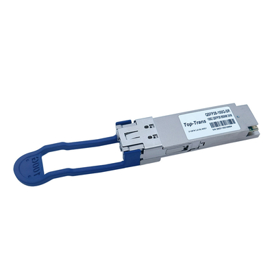 オリジナルののぎ多用性がある100GBASE-SR4光学モジュールQSFP28 100G 100M MPOのトランシーバー