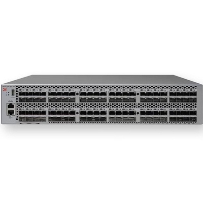 ブロケードICXのキャンパス スイッチ48X1/10G RJ45 6X40管理される7750-48C 48港L3ギガビットQSFP+