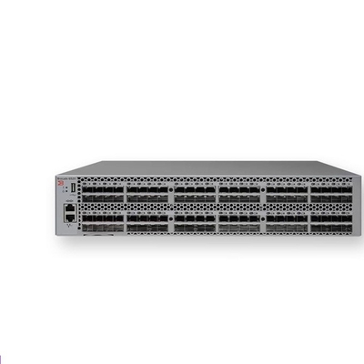 ブロケード96/48の港多用性があるDS-6630B 32Gb/s繊維のチャネル スイッチ モデル