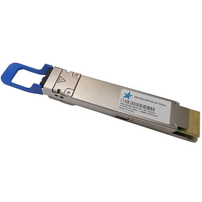 400G-QSFP-DD-LR4 2km光学モジュールRTXM290-342 CWDMのトランシーバーEMLの原物