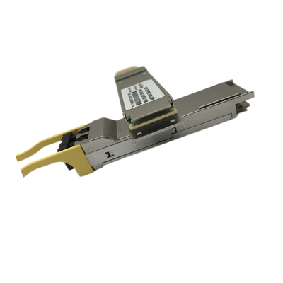 PSM4 1310nm 500m 100G QSFP28モジュールMTP MPO-12の光学トランシーバー