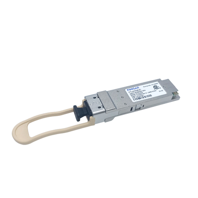4 X 10GBASE-SRのイーサネットへのブレイクアウトのための光学40G QSFP+のトランシーバー