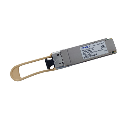 Finisar FTL410QE3C-KR 40GBase-SR4 40GBE QSFP+ 100M 850nm MMF SR4のトランシーバーSFPプログラマーは書く