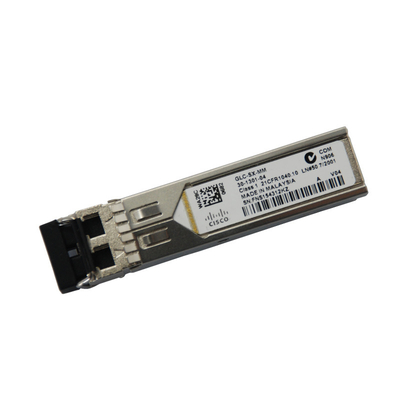 元のGLC-SX-MM 31-1301-04 1000BASE-SX SFP 850nm 550m複式アパートLC MMFのトランシーバー モジュール