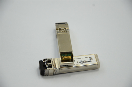 FTLF8529P3BCV-QL 16G SFP+ 850nmの短波のホットプラグ対応の光学トランシーバー モジュール