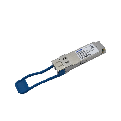 Finisar FTL4C1QE1L QSFP+のトランシーバー モジュール40GBase-LR4 SM繊維1310nm 10km複式アパートLC