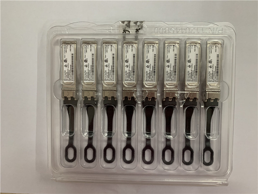8pcs X 32G SWLのG610スイッチのためのブロケードXBR-SMED8PTPOD-32G S/W 8の左舷即時ポッド