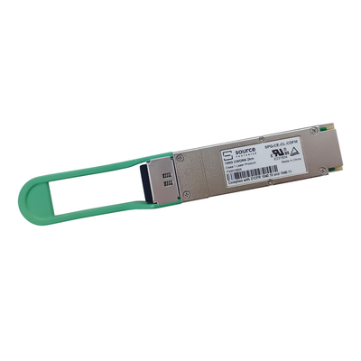 100GBASE-LR4 QSFP28の光学トランシーバー モジュールSPQ-CE-LR-CDFF LAN WDM EML SMF