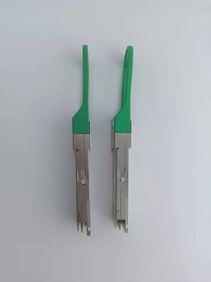 100GBASE-LR4 QSFP28の光学トランシーバー モジュールSPQ-CE-LR-CDFF LAN WDM EML SMF
