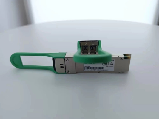 100GBASE-LR4 QSFP28の光学トランシーバー モジュールSPQ-CE-LR-CDFF LAN WDM EML SMF