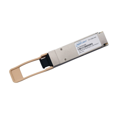 TR-FC85S-N00 SR4 100m Qsfp28 オプティカルトランシーバー MTP/MPOコネクタ