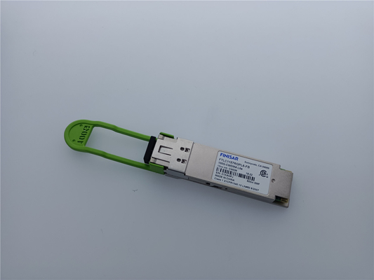 FTLC1157RGPL6-FBトランシーバー ファイニサー 2km 100G CWDM4 QSFP28