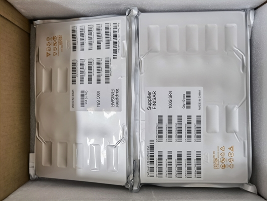FTLC9559REPM ファイニサー オプティカルトランシーバー QSFP28 100G 850nm 100m