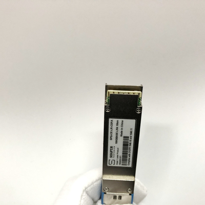 ソースフォトニクス Lc Sfp モジュール SPQ-CE-LR-CDFA 100GBASE-LR4 QSFP28 10km