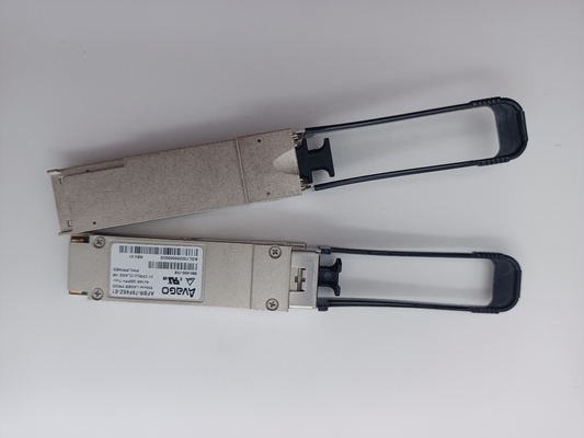 AVAGOブロードコム AFBR-89BDDZ Qsfp モジュール 100G QSFP28 BIDI 850nm 900nm 100m