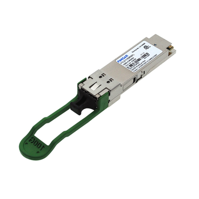 FTLC1152RGPLトランシーバー ファイナサー 100G CWDM4 2KM QSFP28 100ギガビットイーサネット