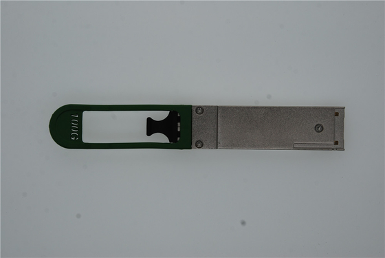 FTLC1152RGPLトランシーバー ファイナサー 100G CWDM4 2KM QSFP28 100ギガビットイーサネット