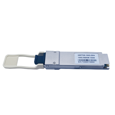 FTLC9141RENM Finisar Sfp 850nm 100GBASE-SR4 100m CFP4 100Gトランシーバー