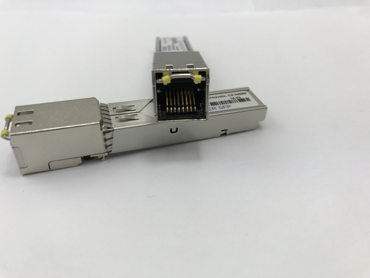 Finisar FCLF8521P2BTL 銅型Sfpモジュール RJ45 850nm 300m 1.25G 10/100/1000M 光ファイバーカップラー