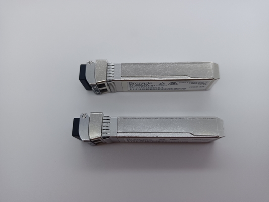 ブロケード 57-0000075-01 XBR-000180 オプティックトランシーバー 10G-SR MMF SFP+ - LC 300m 850nm DDM モジュール