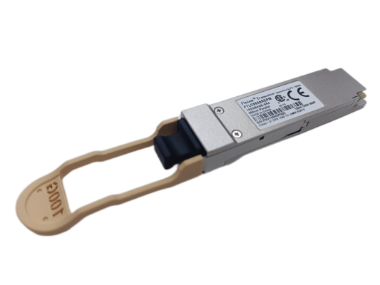 オリジナルQSFP28 100Gトランシーバーモジュール Finisar FTLC9559REPM 光ファイバートランシーバー