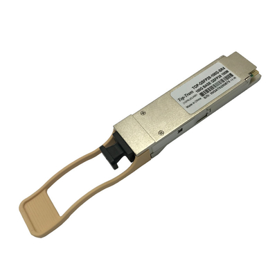 メラノックス MMS1C10-CM 互換性 100G PSM4 QSFP28 モジュール パラレル 1310nm 2KM SMF MPO DDM DOM